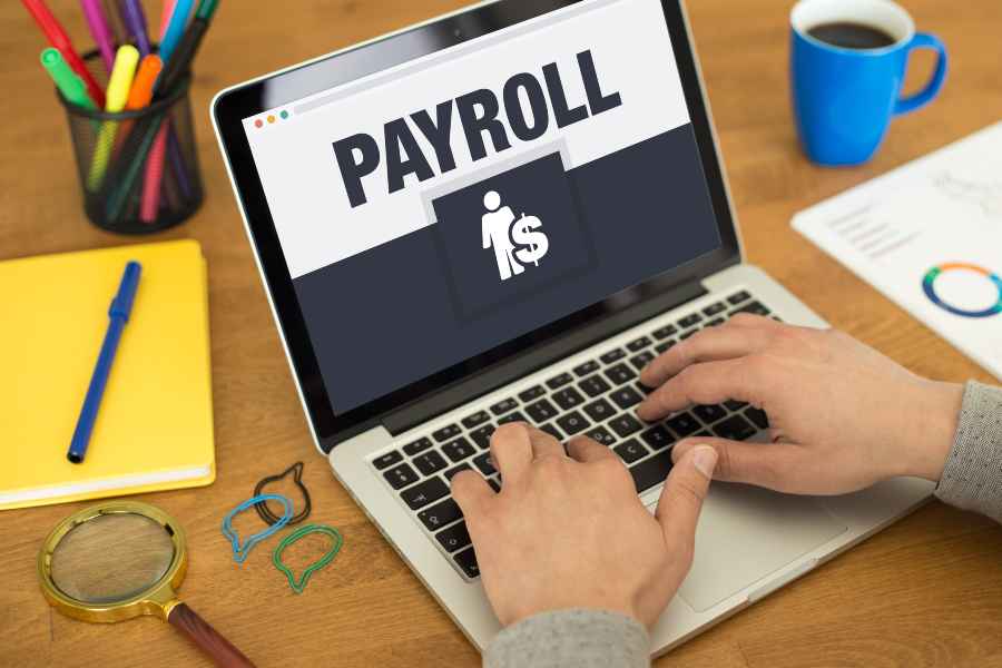non cloud based payroll software for mac